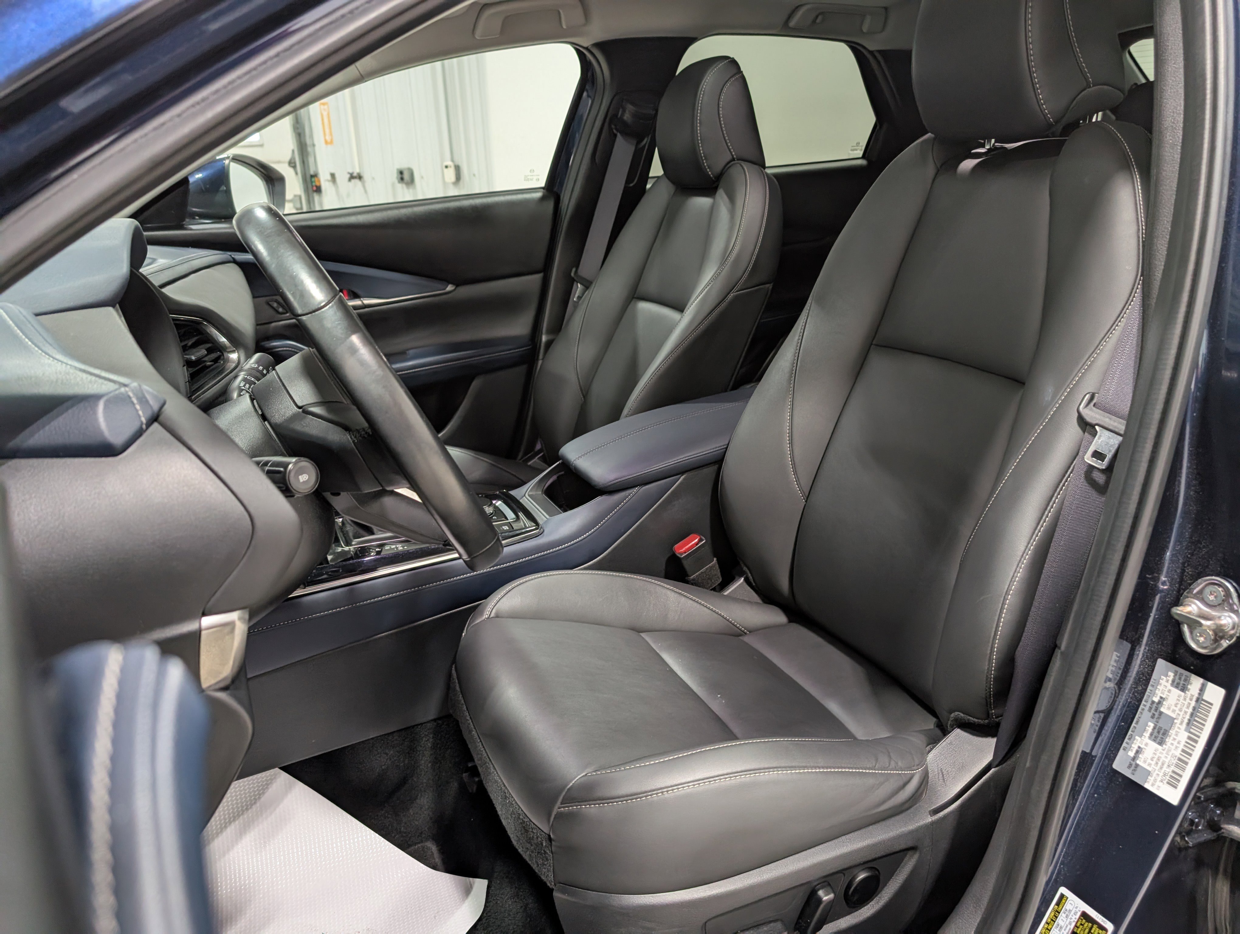 Used 2021 MAZDA CX-30 AWD 2.5 S w/ Preferred Package image 14