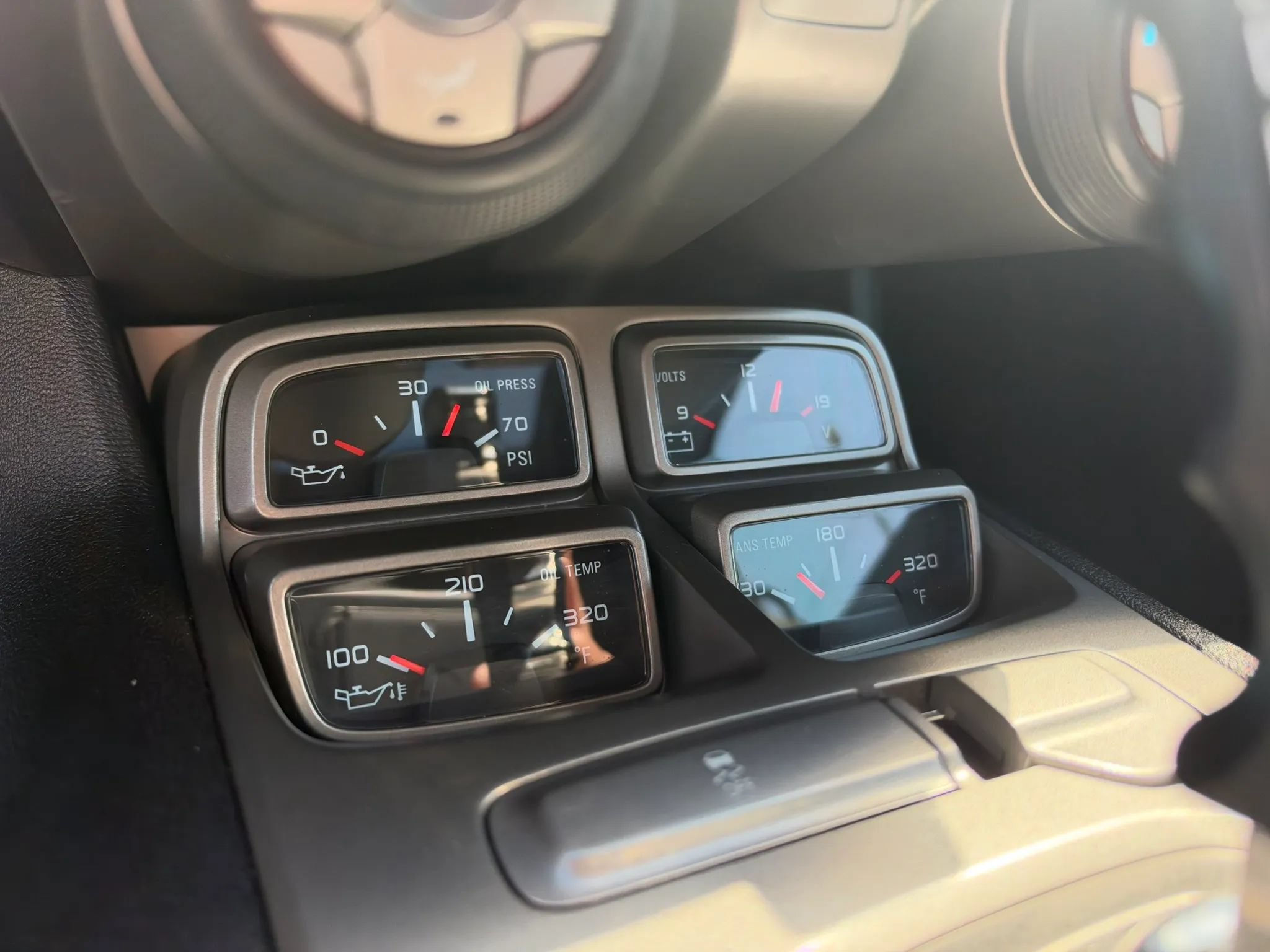 Used 2015 Chevrolet Camaro SS w/ LPO, Red Appearance Package RWD image 15