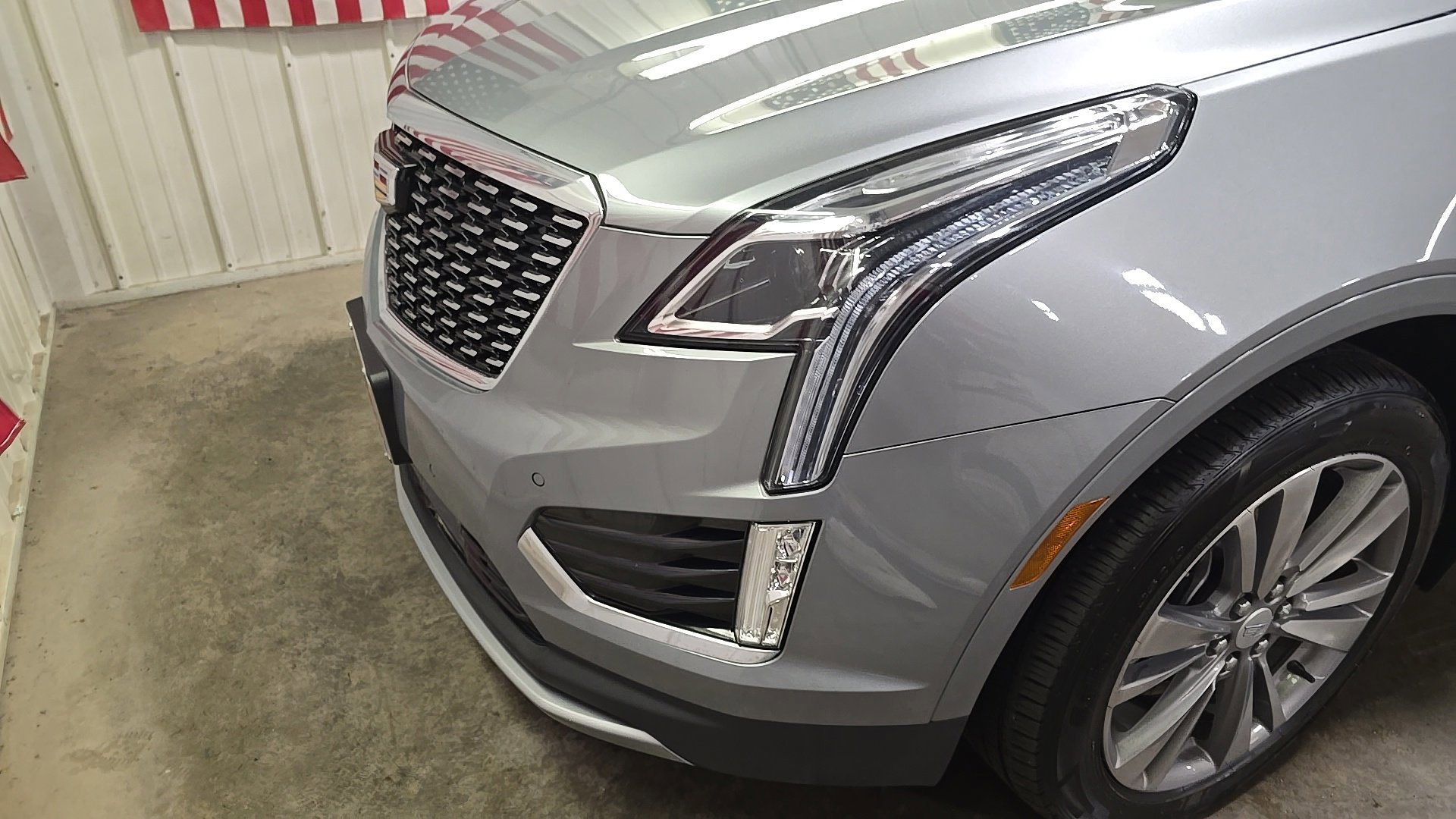 Used 2025 Cadillac XT5 Premium Luxury image 8