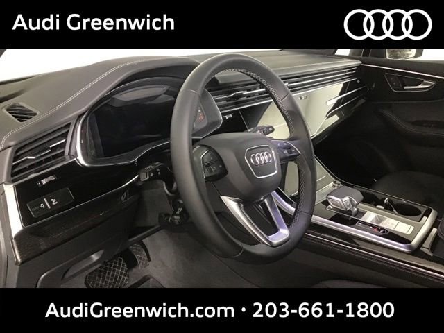 Used 2026 Audi Q7 3.0T Premium Plus w/ Premium Plus Package AWD/4WD image 8