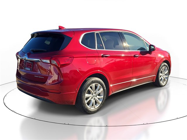 Used 2020 Buick Envision Preferred image 4