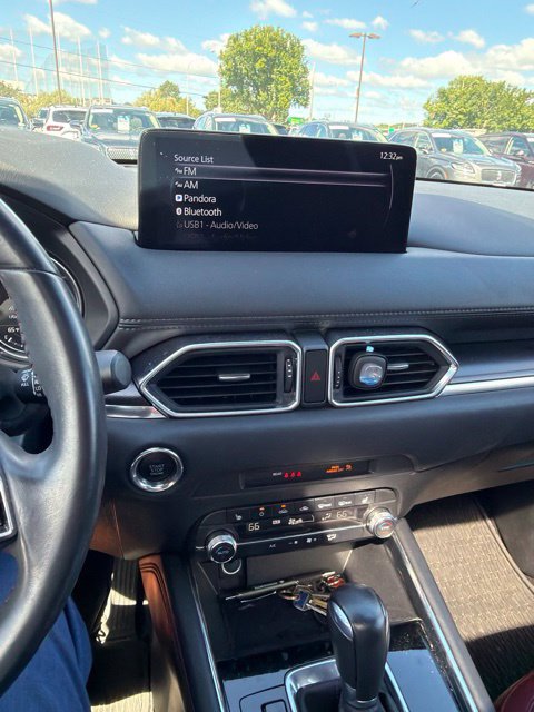 Used 2024 MAZDA CX-5 Carbon Edition AWD/4WD image 19