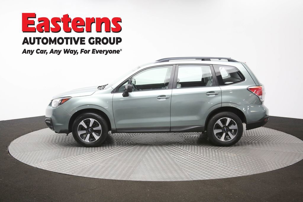 Used 2018 Subaru Forester 2.5i w/ Alloy Wheel Package AWD/4WD image 60