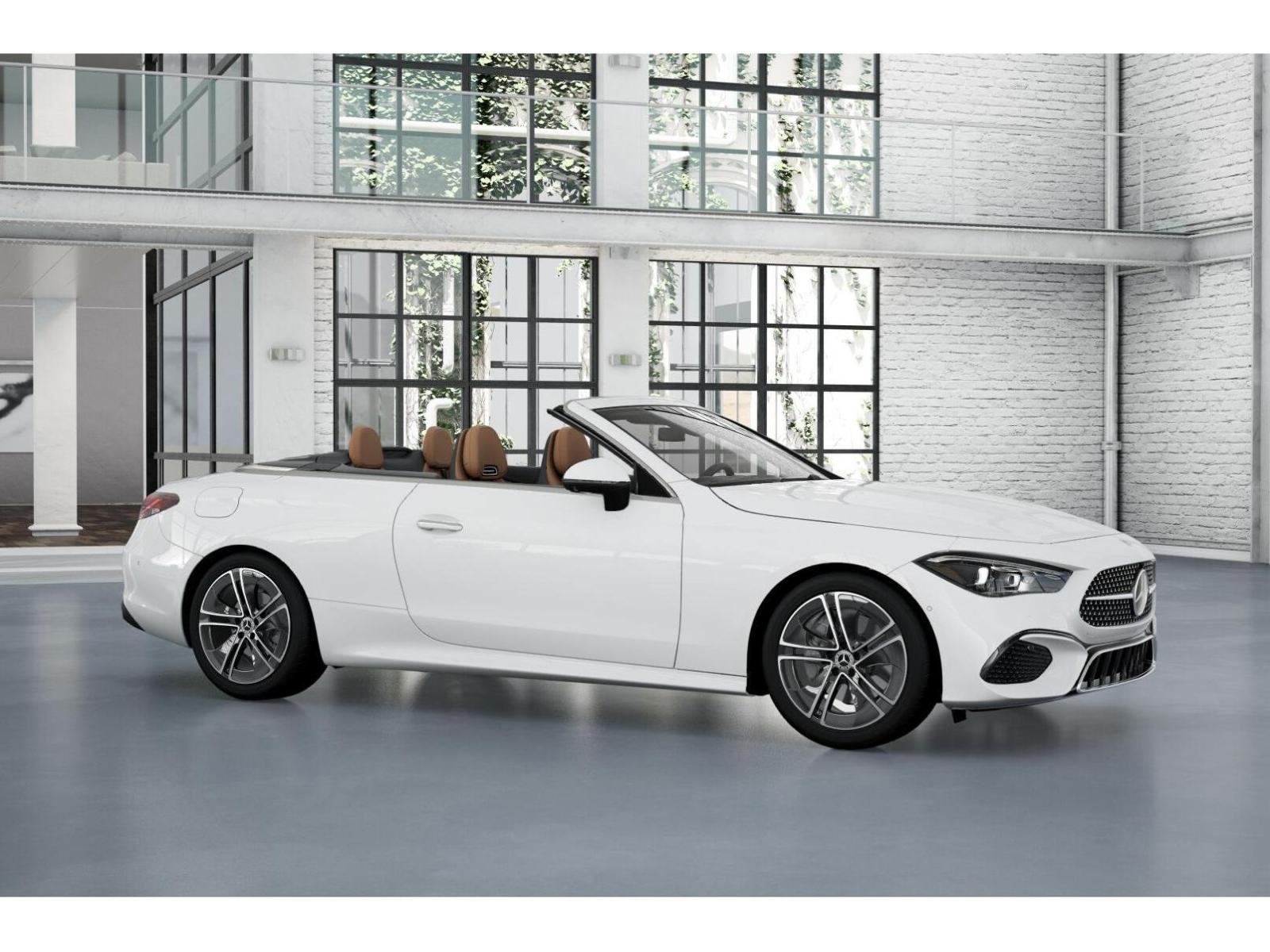 New 2027 Mercedes-Benz CLE 300 4MATIC Cabriolet image 13