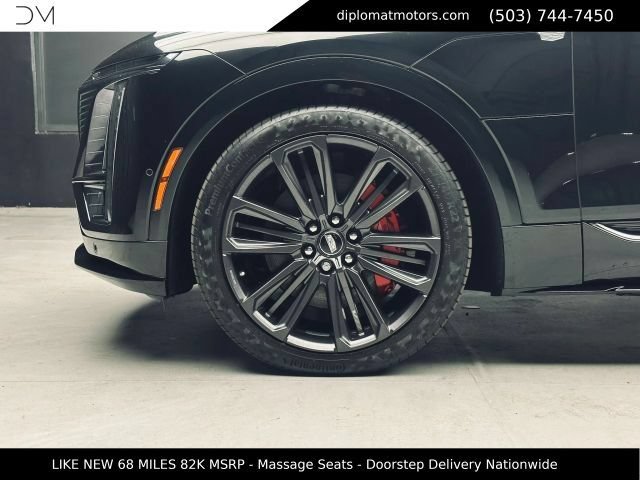 Used 2026 Cadillac Lyriq V AWD/4WD image 41