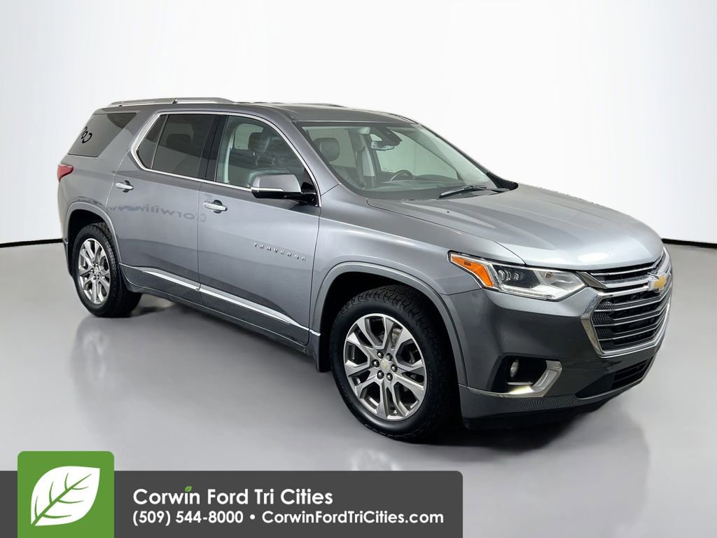 Used 2019 Chevrolet Traverse Premier