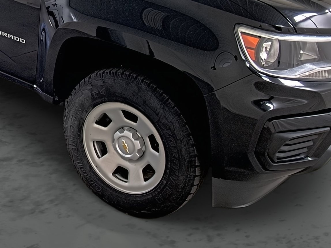 Used 2022 Chevrolet Colorado W/T AWD/4WD image 14