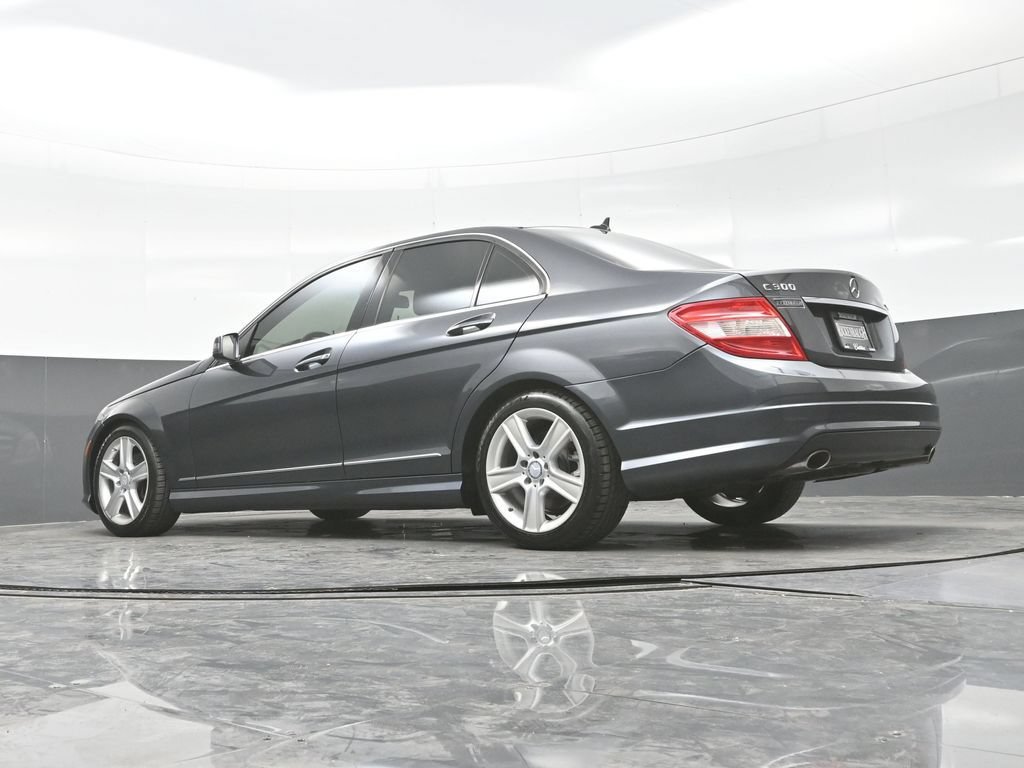 Used 2010 Mercedes-Benz C 300 4MATIC Sedan image 35