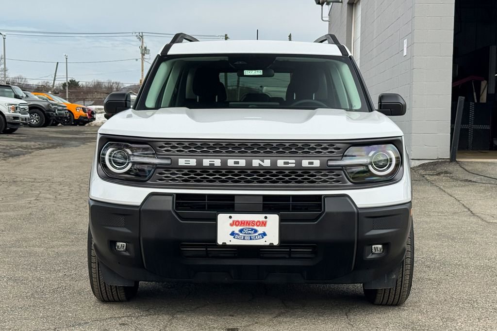 New 2025 Ford Bronco Sport Big Bend w/ Convenience Package image 8