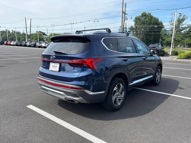 Used 2021 Hyundai Santa Fe SEL w/ Convenience Package AWD/4WD image 5