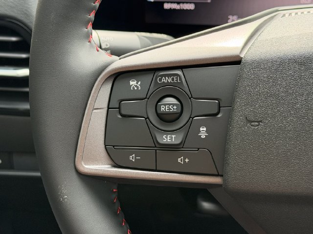 New 2027 Nissan Sentra SR w/ SR All Weather Package FWD image 15