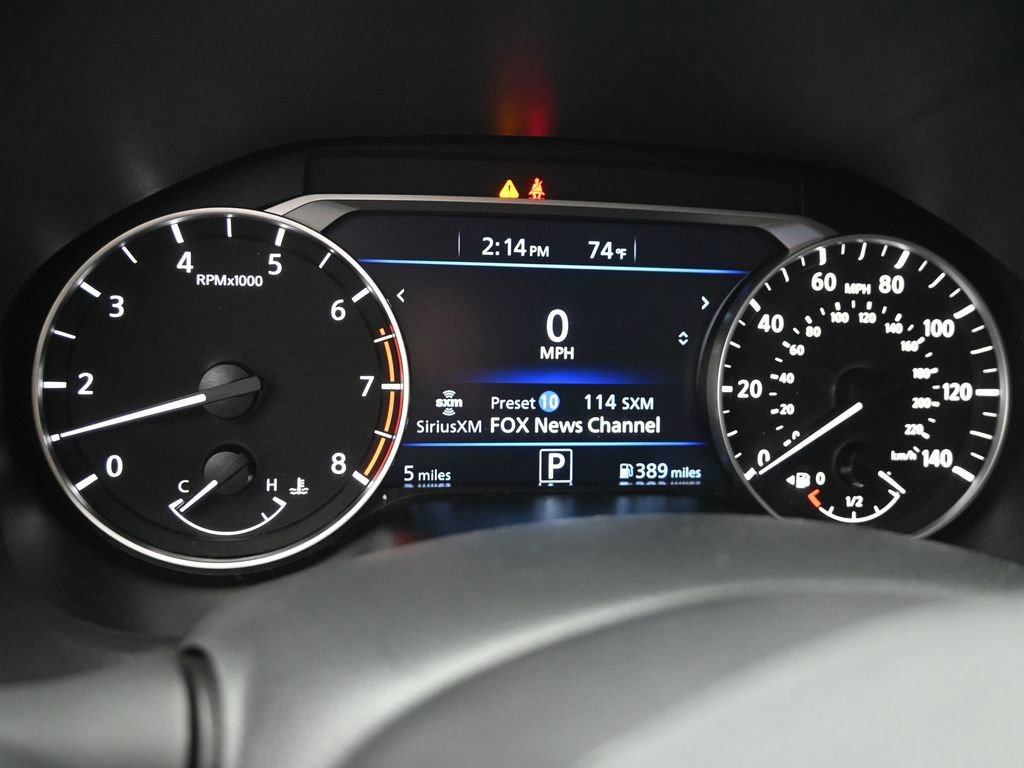 New 2026 Nissan Altima 2.5 SR image 18