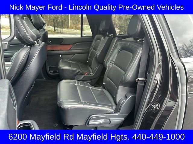 Used 2024 Lincoln Navigator L 4WD image 20