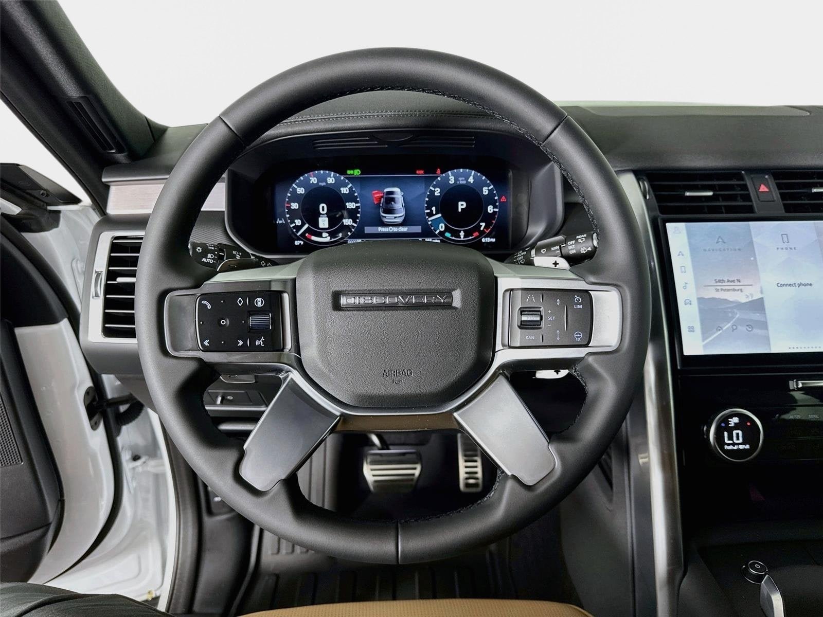 New 2026 Land Rover Discovery Limited Edition AWD/4WD image 12