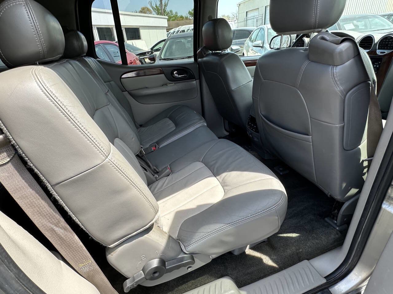 Used 2003 GMC Envoy XL SLT image 14