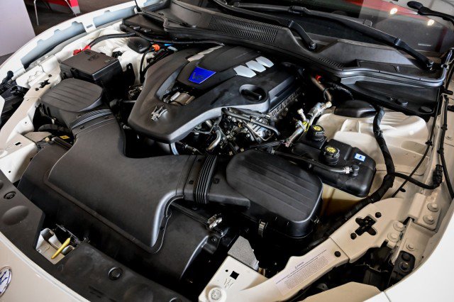 Used 2022 Maserati Ghibli Modena Q4 image 50