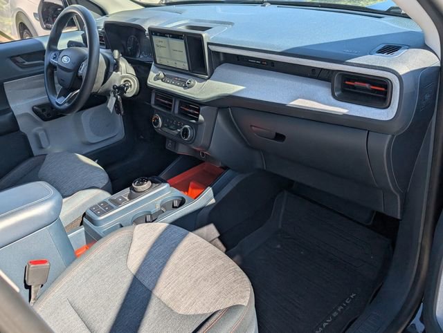 Certified 2022 Ford Maverick XLT w/ Equipment Group 300A Standard image 14