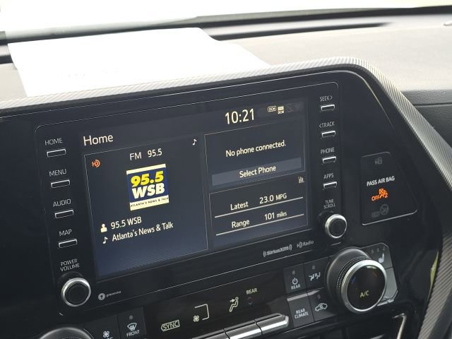 Used 2021 Toyota Highlander XSE image 29