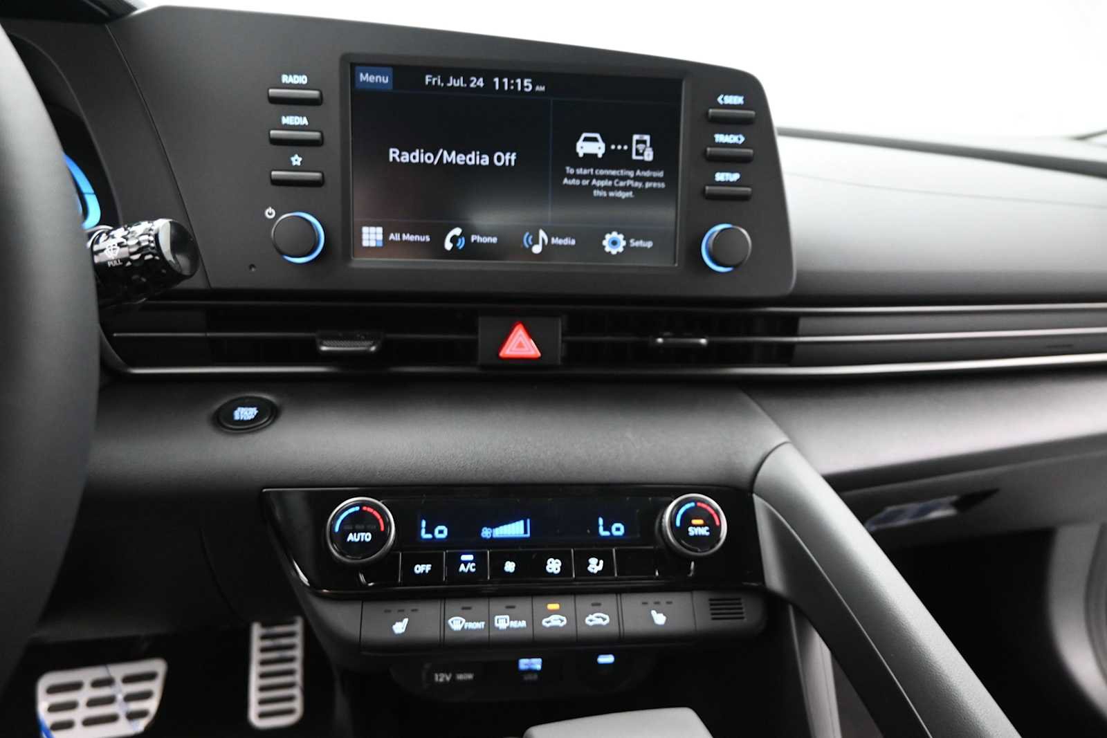 New 2026 Hyundai Elantra SEL Sport FWD image 21