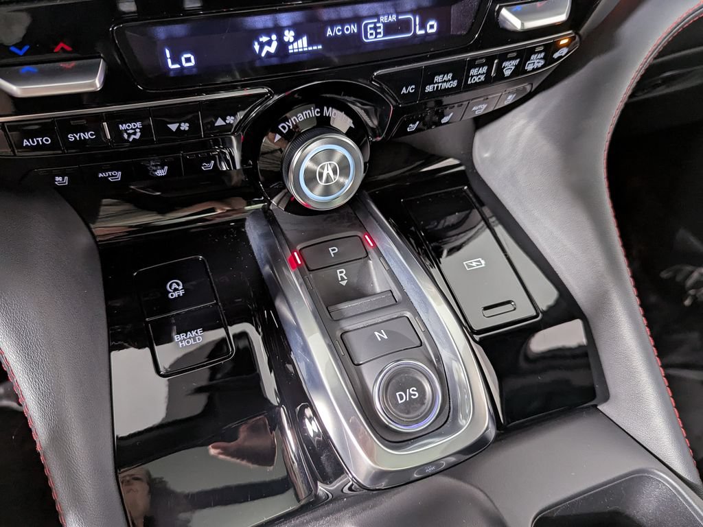 Used 2022 Acura MDX Type S AWD/4WD image 43