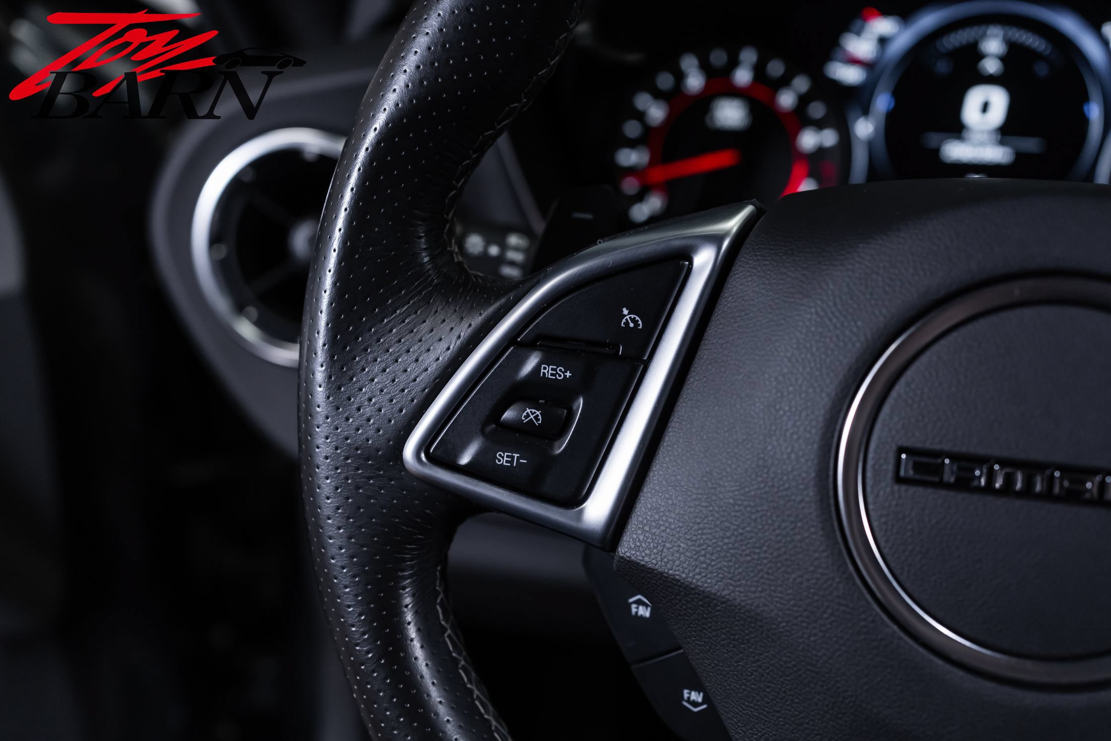 Used 2022 Chevrolet Camaro SS RWD image 24
