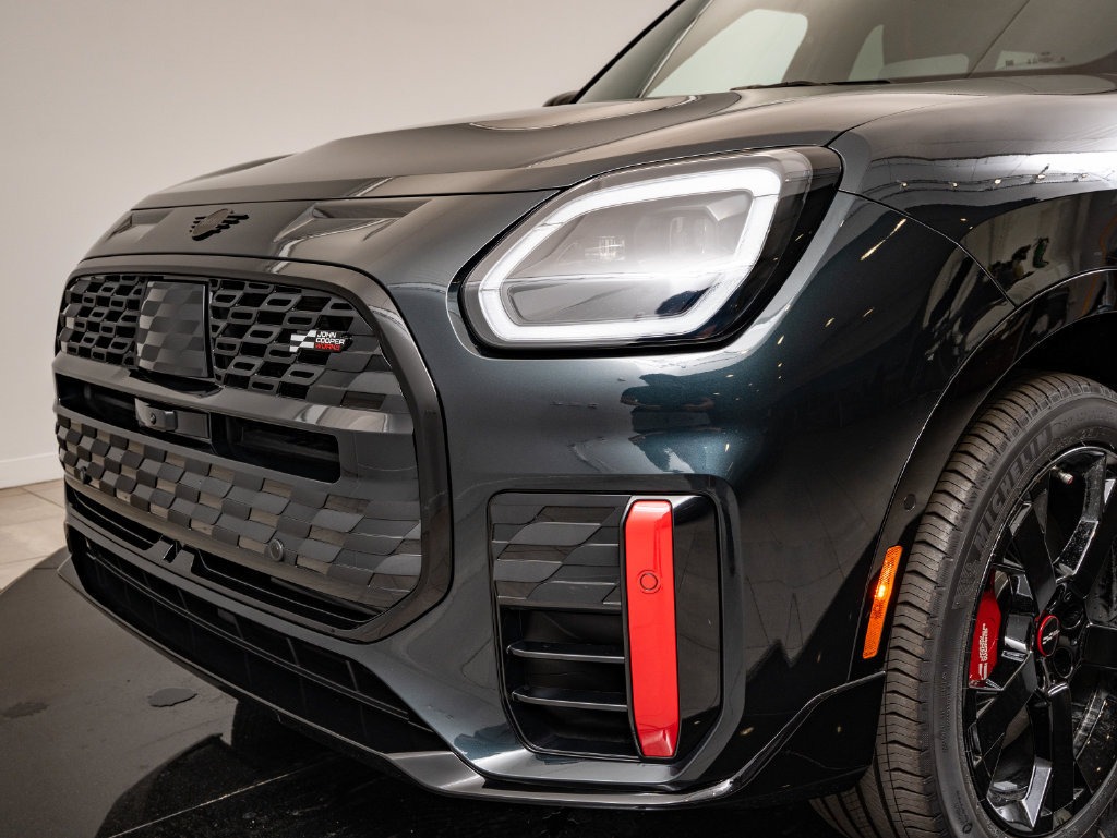 New 2027 MINI Cooper Countryman John Cooper Works AWD/4WD image 3