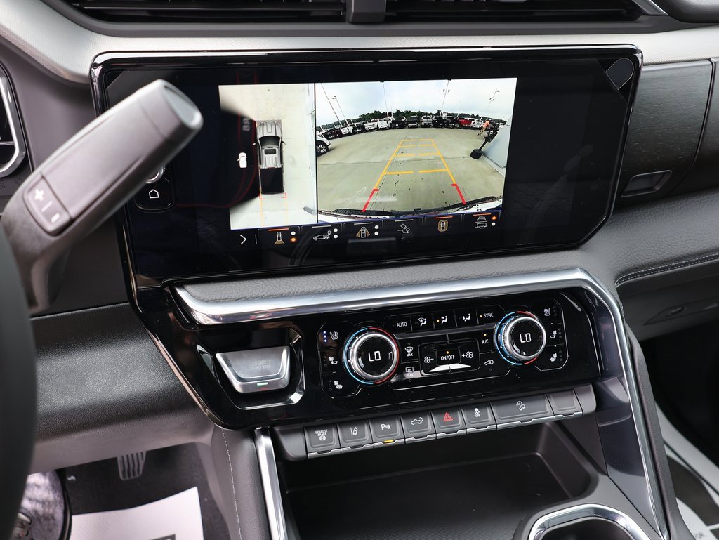 New 2025 GMC Sierra 2500 Denali w/ Denali Reserve Package image 23