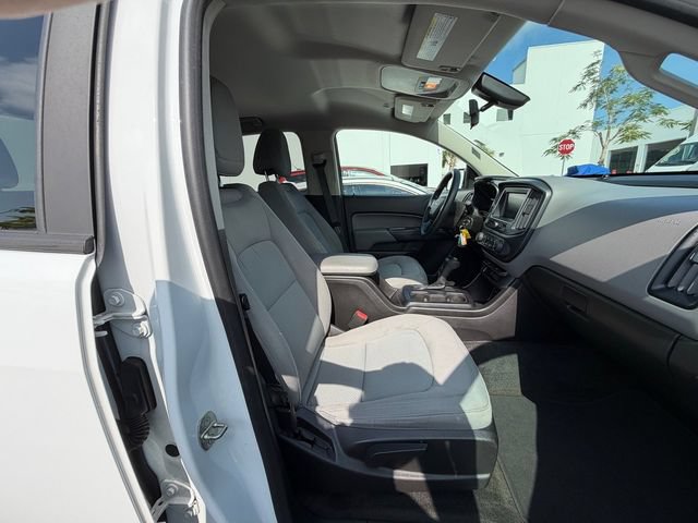 Used 2018 Chevrolet Colorado W/T RWD image 14