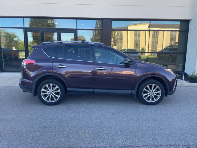 Used 2018 Toyota RAV4 Limited w/ Protection Package AWD/4WD image 6