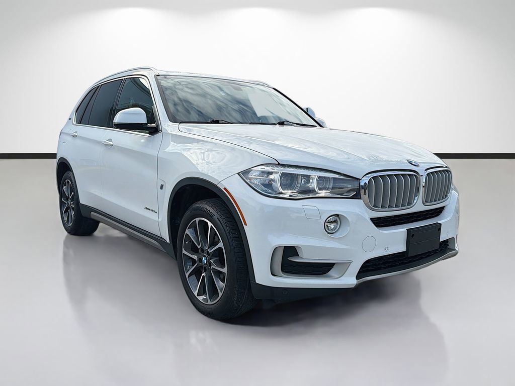 Used 2017 BMW X5 xDrive40e image 1