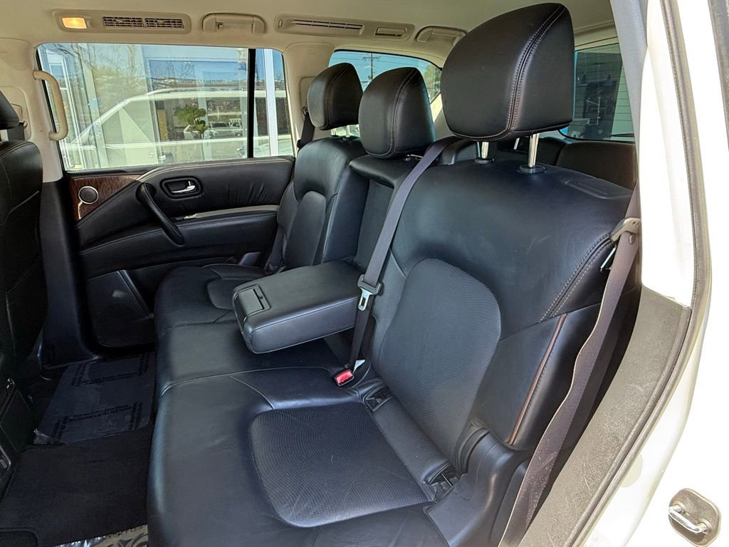Used 2020 Nissan Armada SL w/ Premium Package image 48