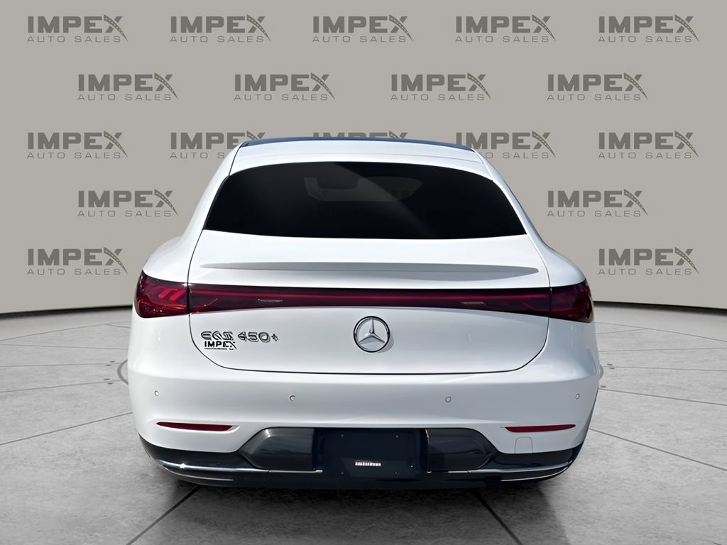 Used 2023 Mercedes-Benz EQS 450+ Sedan image 4
