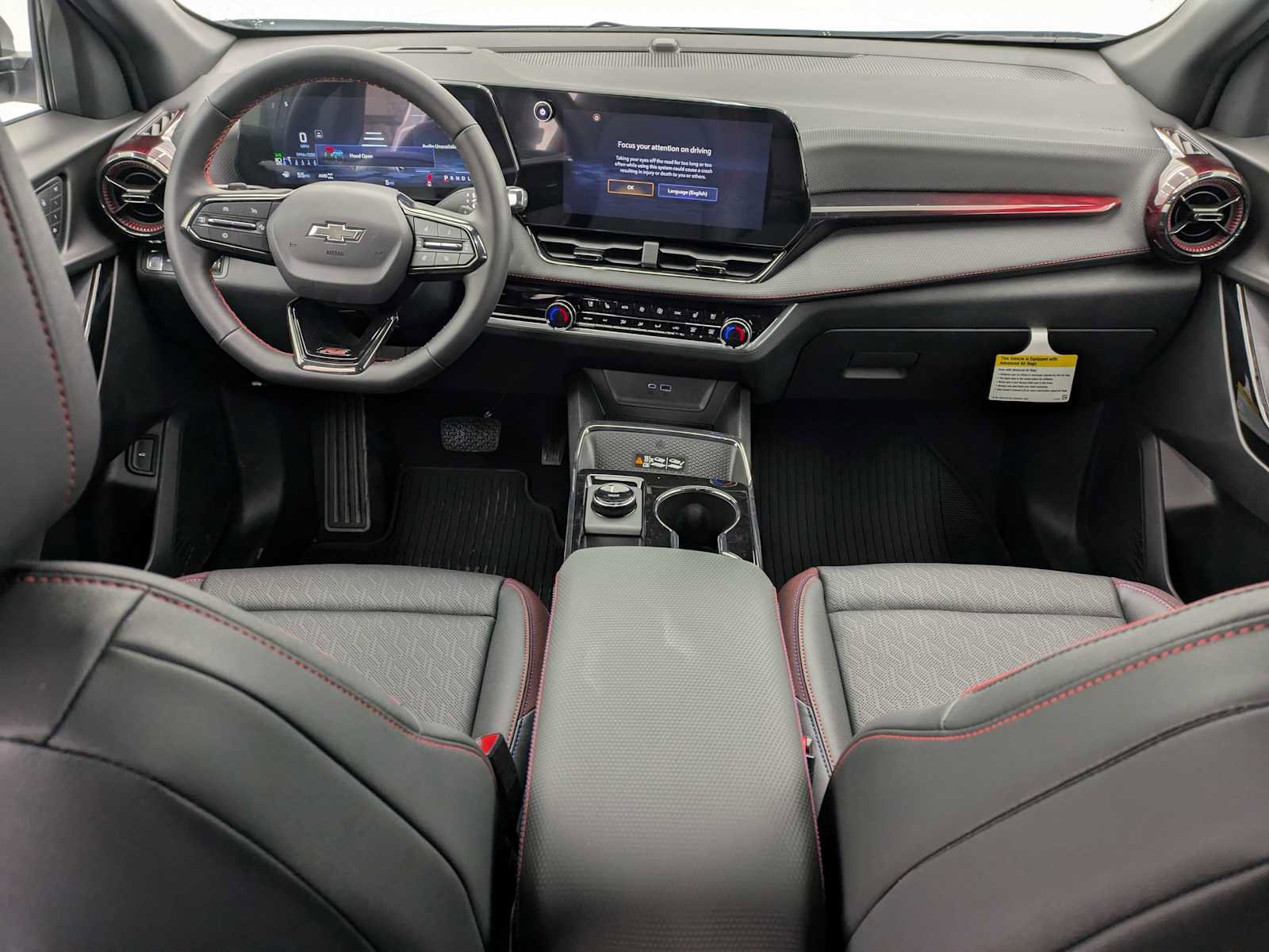 New 2026 Chevrolet Equinox RS image 16