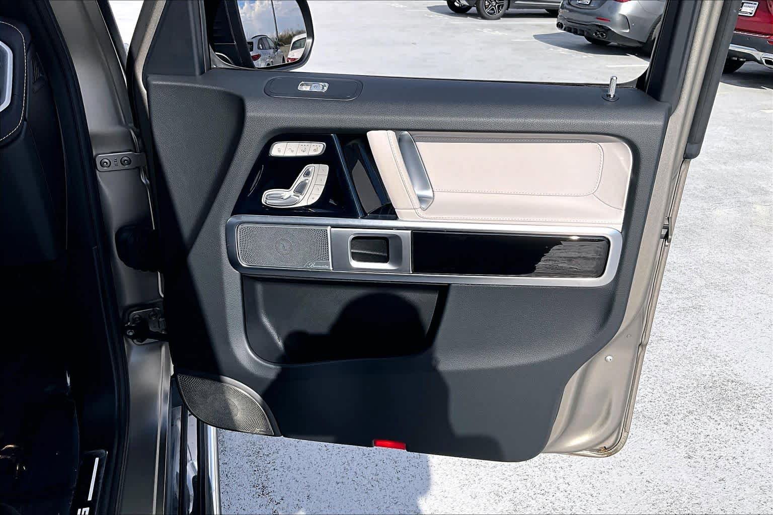 Used 2021 Mercedes-Benz G 63 AMG 4MATIC w/ Night Package Magno image 23
