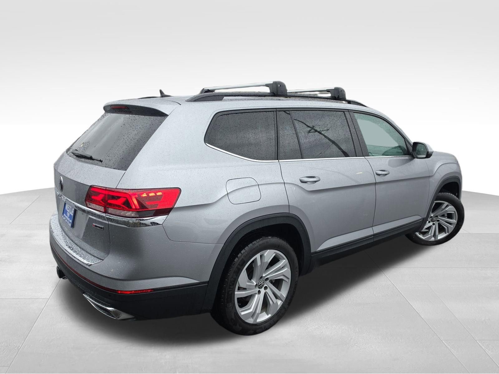 Used 2022 Volkswagen Atlas SE image 7