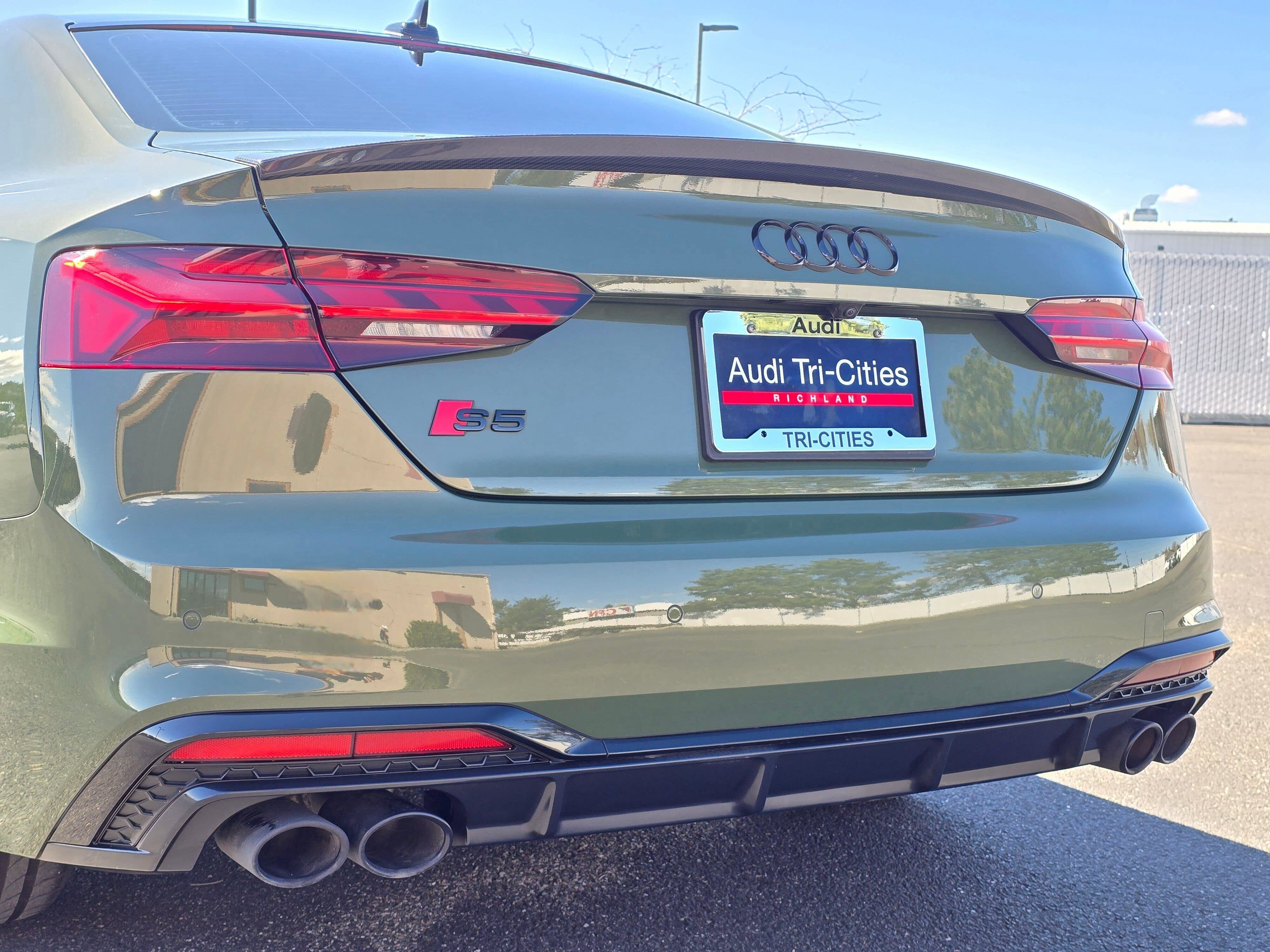 Certified 2023 Audi S5 Prestige w/ S Sport Package image 7