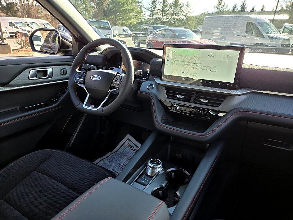 New 2026 Ford Explorer ST image 12