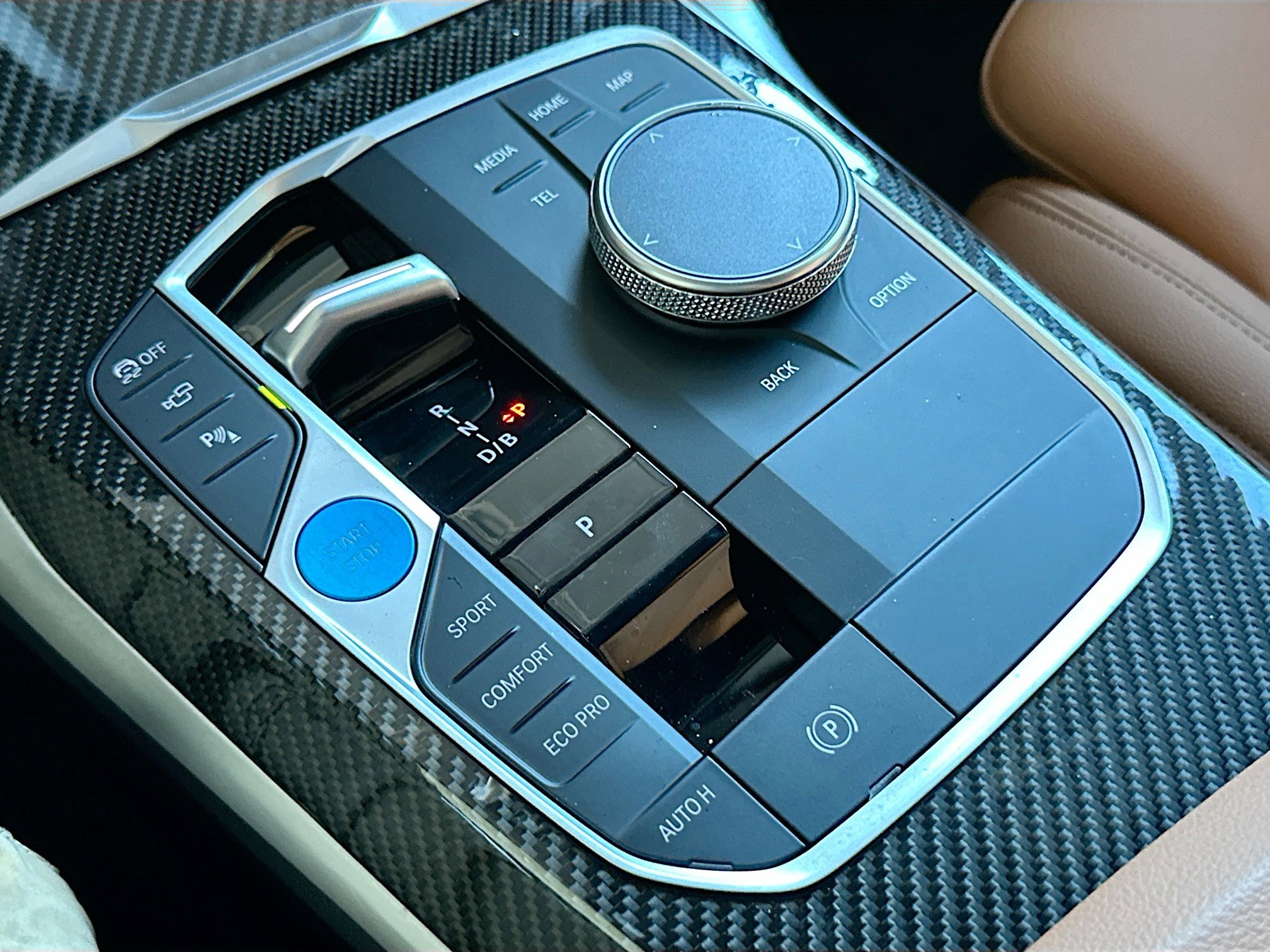 Certified 2024 BMW i4 M50 w/ Premium Package image 17