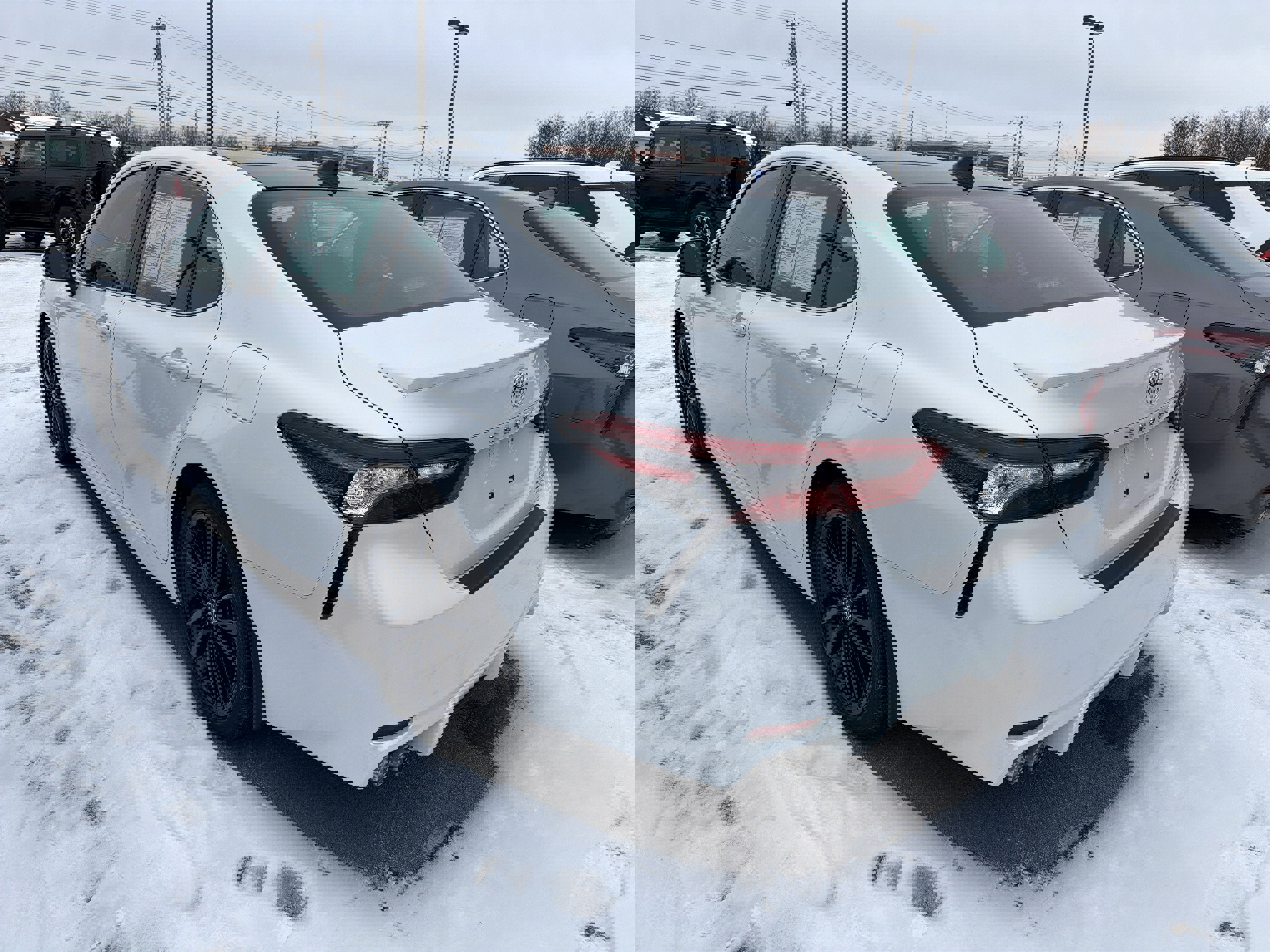 Used 2023 Toyota Camry XSE image 5