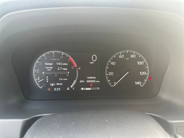 New 2026 Honda Ridgeline TrailSport image 15