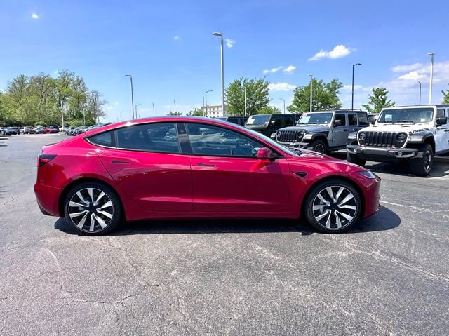 Used 2025 Tesla Model 3 Long Range AWD/4WD image 11