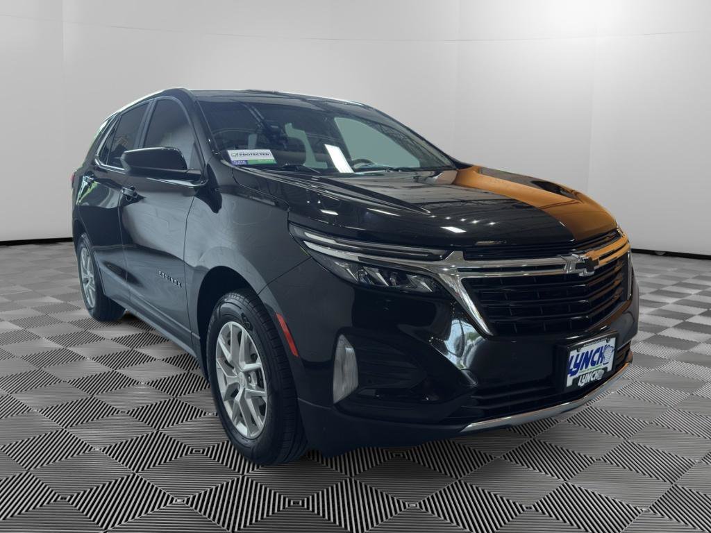 Used 2023 Chevrolet Equinox LT AWD/4WD image 7