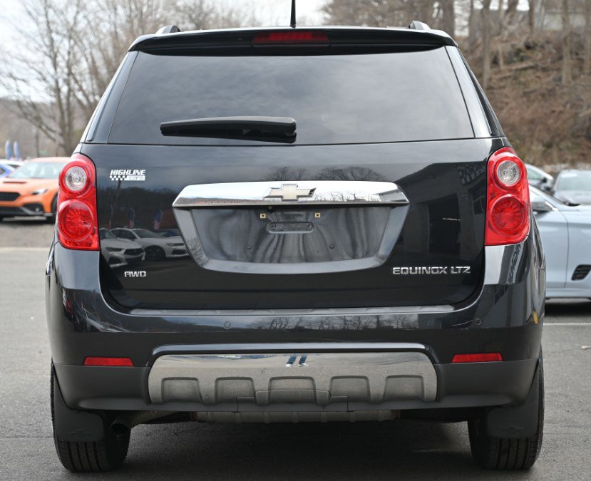Used 2012 Chevrolet Equinox LTZ image 4