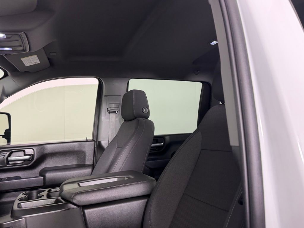 Used 2025 Chevrolet Silverado 3500 W/T w/ WT/CX Safety Package image 21