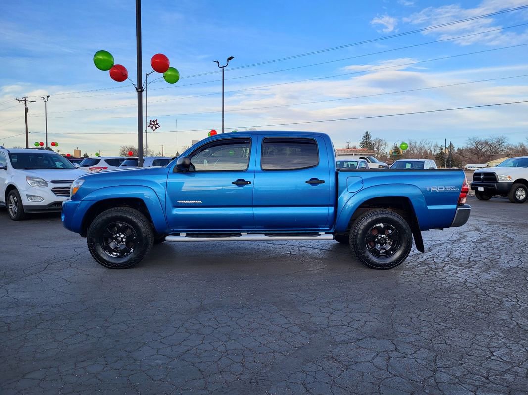 Used 2005 Toyota Tacoma TRD Off-Road image 2