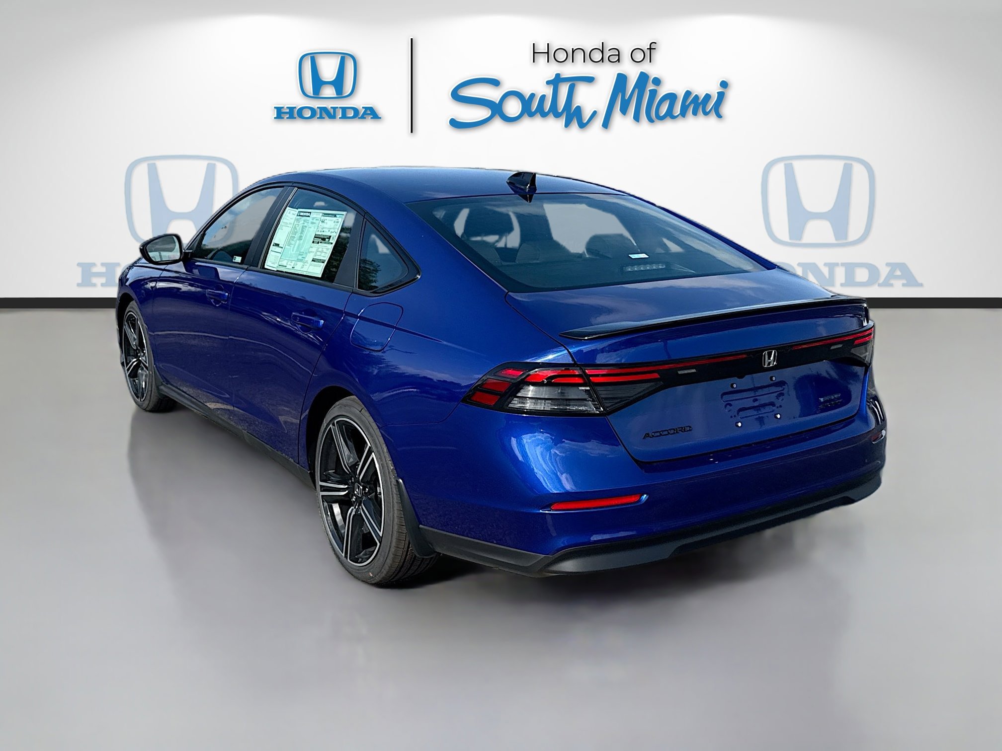 New 2026 Honda Accord Sport image 5