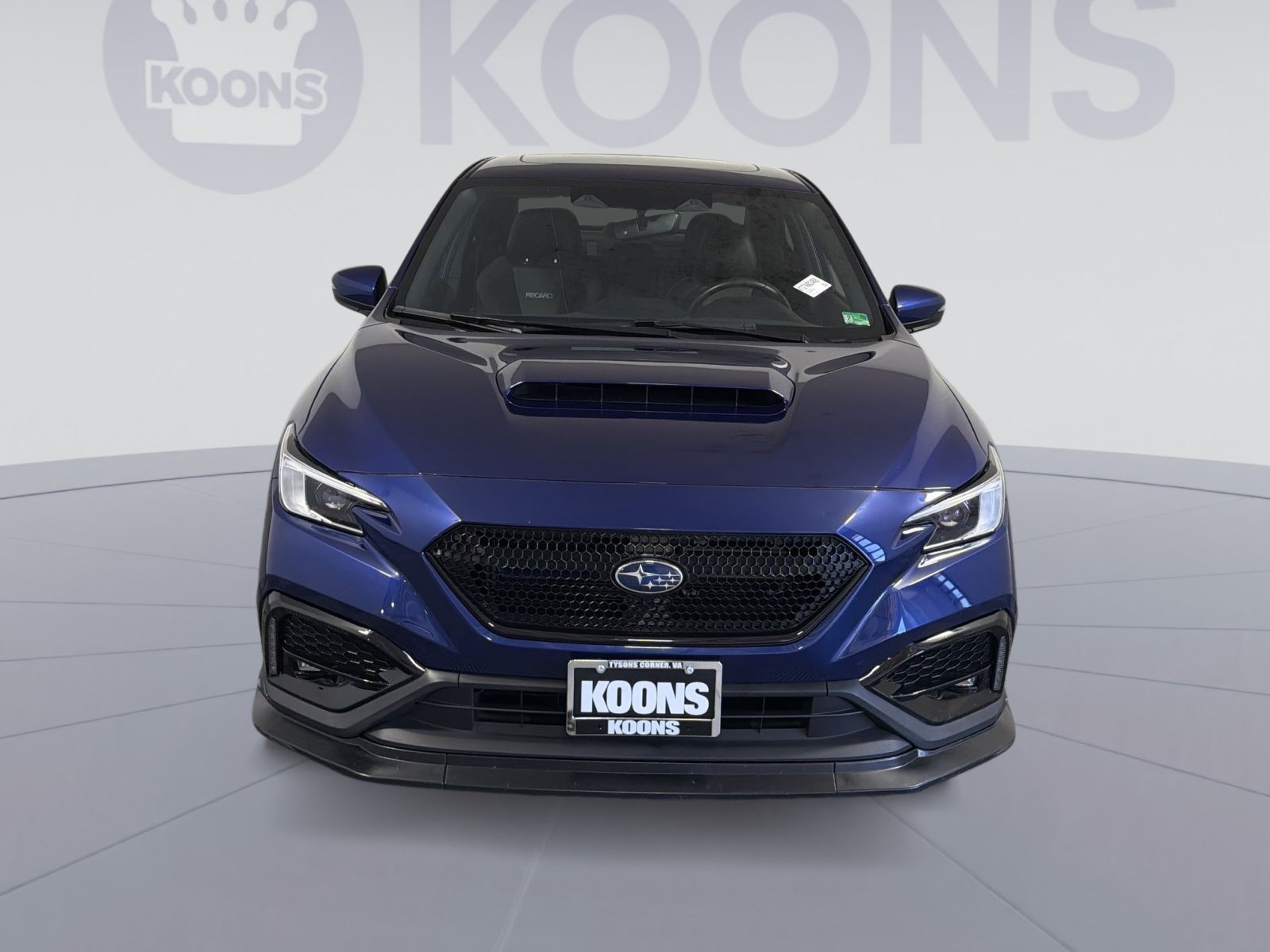 Used 2022 Subaru WRX GT AWD/4WD image 11