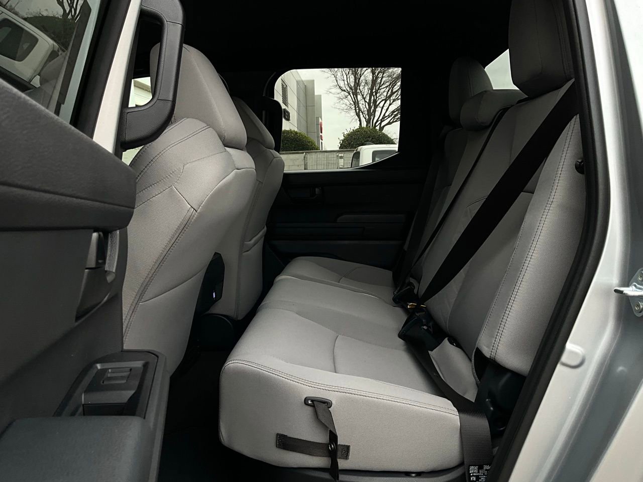 New 2026 Toyota Tacoma SR5 image 10