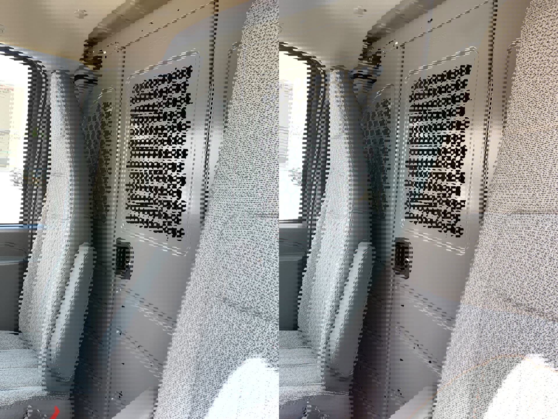 New 2025 GMC Savana 2500 Work Van w/ Driver Convenience Package image 51