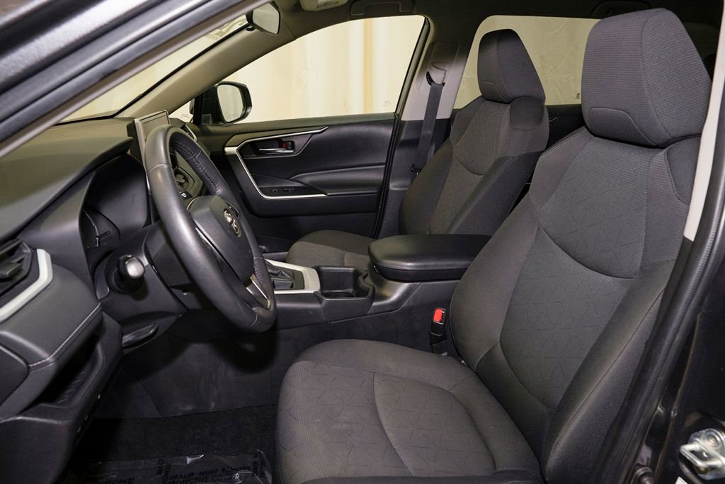 Certified 2024 Toyota RAV4 XLE w/ Weather Package image 10
